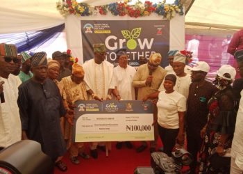 Ayobo-Ipaja LCDA Empowers 1,000 Residents with N100 Million Business Grants