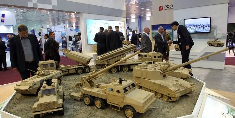 Nigeria Pushes for Defence Industry Growth through Local Sourcing and Innovation Funding