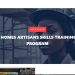 Call For Applications: Family Homes Artisans Skills Training (FAST) Program in Nigeria (Stipends and take-off tools are provided)