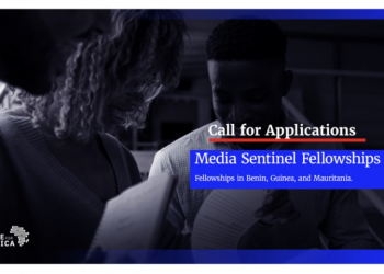 Call For Applications: Code for Africa Media Sentinel Fellowships in West Africa 2025 (Monthly Stipend, Training, and Mentoring)