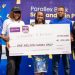 Parallex Bank Rewards 154 Customers in Save and Win Promo, Grand Prize Winner Gets ₦1 Million