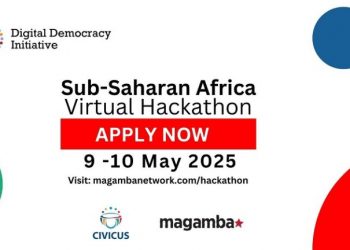 Call For Applications: Digital Democracy Initiative Sub-Saharan Africa Digital Democracy Hackathon 2025 (Up to $7,500 grant)