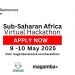 Call For Applications: Digital Democracy Initiative Sub-Saharan Africa Digital Democracy Hackathon 2025 (Up to $7,500 grant)