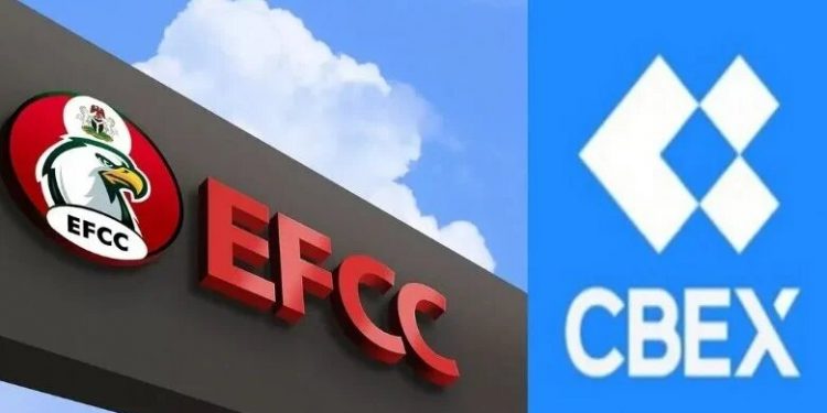 CBEX Promoter Surrenders to EFCC Amid $1 Billion Fraud Allegation