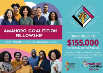 Call For Applications: Amahoro Coalition Fellowship 2025 (Up to $155,000 Funding, Business Development Support and Mentorship)