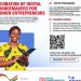 Call For Applications: Digital ChangeMakers Incubation Program 2025 for Women Entrepreneurs