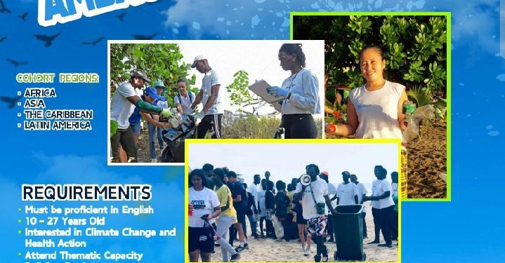 Call For Applications: HEY Campaign Ambassadorship Program 2025