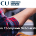 Call For Applications: John Thompson DCU Business School Scholarship 2025