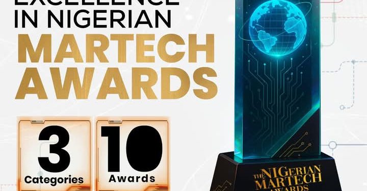 Call For Applications: MarkHack 4.0 Nigerian MarTech Awards