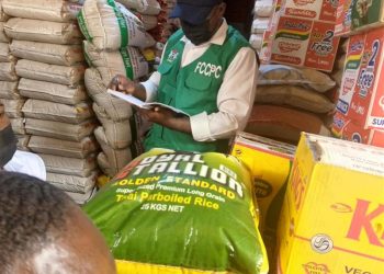 FCCPC Seals Shops in Abuja for Selling Fake Local Rice