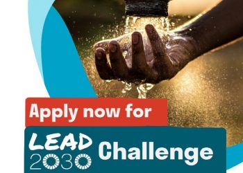 Call For Applications: Reckitt Lead2030 Challenge for SDG 6 (Up to $50,000 Grant)