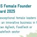 Call For Applications: SAIS Female Founder Award 2025 For African Women in AgTech, FoodTech or ClimateTech Businesses