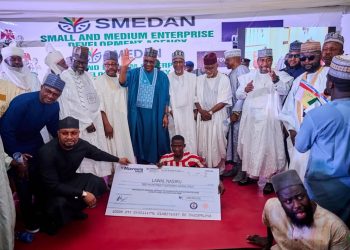 SMEDAN Disburses ₦5 Billion to North West Students to Boost Youth Entrepreneurship