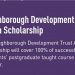 Call For Applications: Loughborough Development Trust Africa Scholarship 2025 (Full Tuition Scholarship for Postgraduate Study in the UK)
