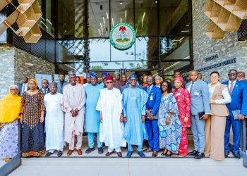 Nigeria’s Vice President Calls for Inter-Agency Synergy to Improve Business Climate in Nigeria