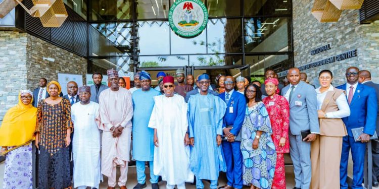 Nigeria’s Vice President Calls for Inter-Agency Synergy to Improve Business Climate in Nigeria