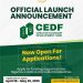 Call For Applications: Creative Economy Development Fund (CEDF) For Nigerians