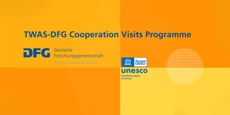 Call For Applications: TWAS-DFG Cooperation Visits Program 2025 for Sub-Saharan Africa (Funded to Germany)