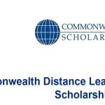 Call For Applications: Commonwealth Distance Learning Scholarship 2025 in UK (Up to £18,000 per year)