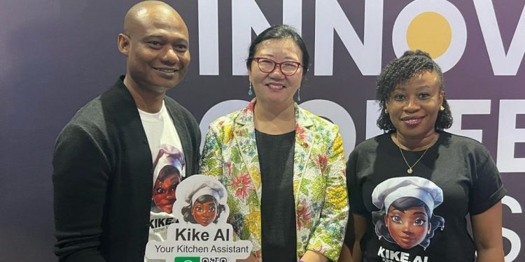 Kike Ai Launches to Transform Nigeria’s Kitchen Economy and Create One Million Job