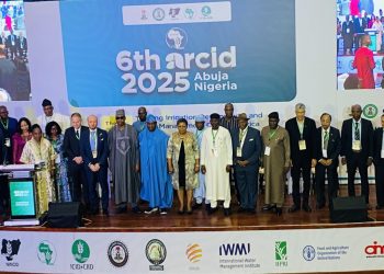 Nigeria Declares National Emergency on Food Security, Calls for Expanded Irrigation and Water Management