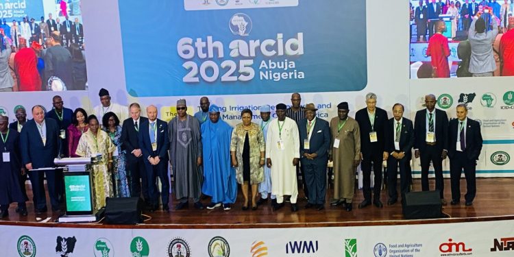 Nigeria Declares National Emergency on Food Security, Calls for Expanded Irrigation and Water Management