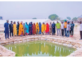 Gombe State Launches Climate-Resilient Livelihood Project to Empower Households