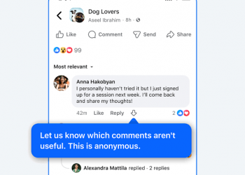 Meta Removes 100 Million Facebook Pages, Cracks Down on Spam and Impersonation