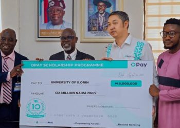 OPay Unveils  Latest Beneficiaries of 10-year Scholarship Initiative
