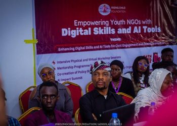 Rising Child Foundation Launches Digital Skills and AI Empowerment Program for Youth-Led Organisations