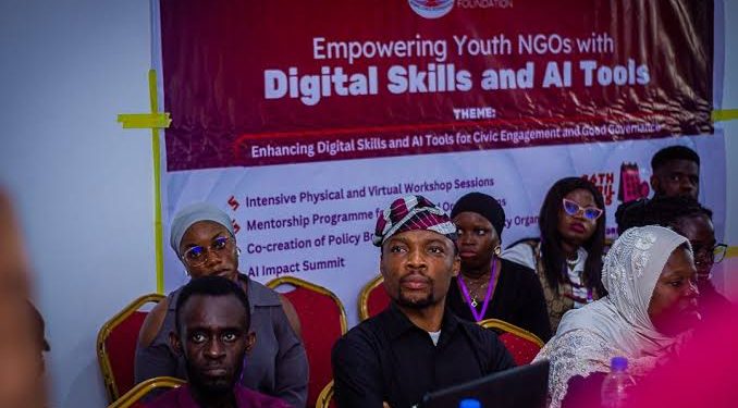 Rising Child Foundation Launches Digital Skills and AI Empowerment Program for Youth-Led Organisations