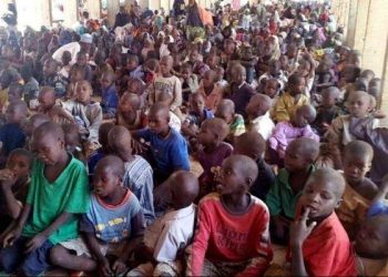 Nigeria launches Lumina Programme to Tackle 10 million Out-of-school children Crisis