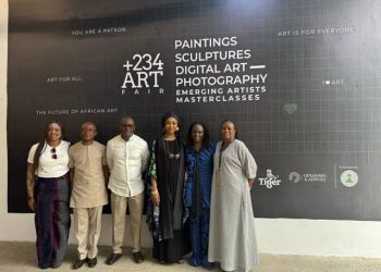 Minister Advocates Stronger Public-Private Partnerships for Nigeria’s Art Industry