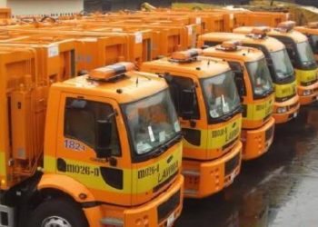 LAWMA Introduces Compactor Truck Leasing Scheme to Enhance Waste Management in Lagos