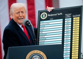 Trump Imposes 14% Tariff on Nigeria Exports to the U.S, Announces New Tariffs on Global Trade