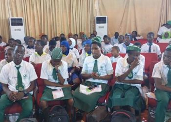 Firm Trains Over 30,000 School Children on Environmental Sustainability Through EcoSchoolsNG Initiative