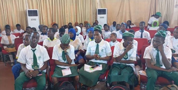 Firm Trains Over 30,000 School Children on Environmental Sustainability Through EcoSchoolsNG Initiative