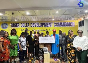 NDDC Empowers Niger Delta Girls Through STEM to Bridge Gender Gap and Drive Innovation