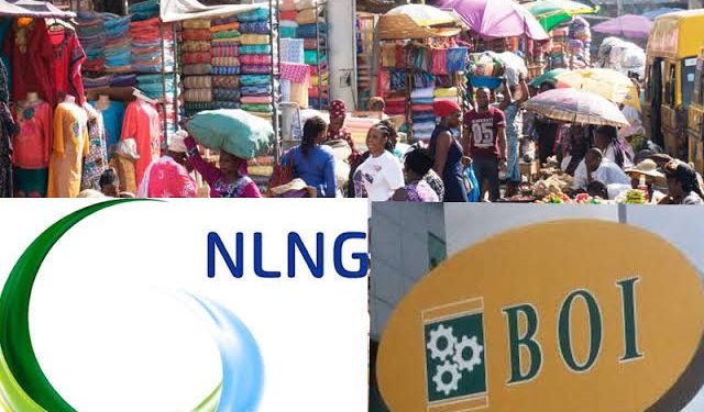 NLNG, BOI Unveil N1 Billion MSME Scheme to Boost Local Businesses and Drive Sustainable Growth