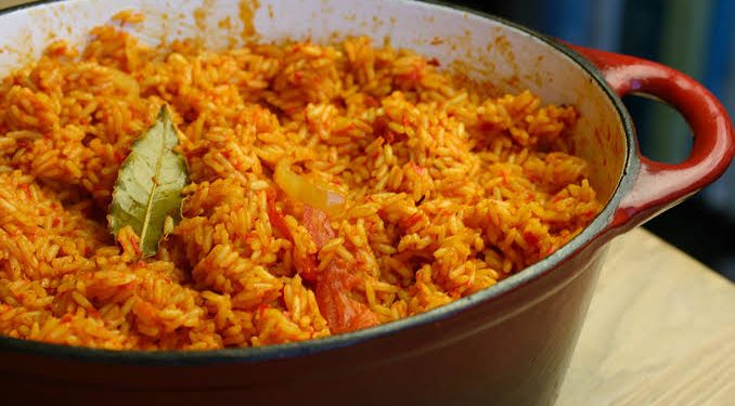 Cost of Cooking Jollof Rice in Nigeria Soars to ₦25,486 Amid Food Inflation