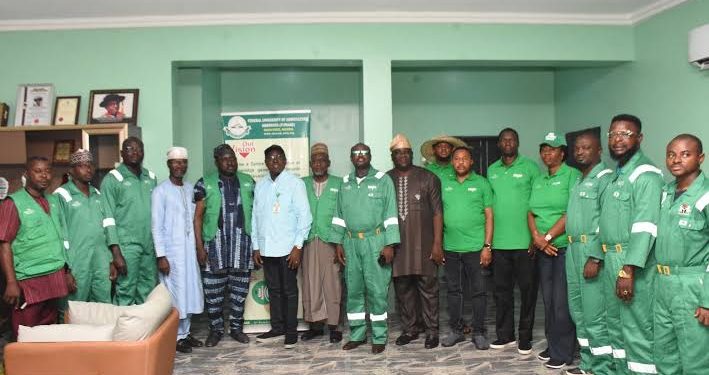 FG Launches Green Money Project to Empower Youth and Boost Food Security