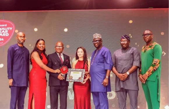 OPay Emerges as the Only Fintech Winner at Vanguard Awards; Bags Most Innovative Fintech Award