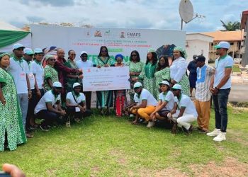 Abia Empowers Over 120 Youths with Agricultural Grants and Tools