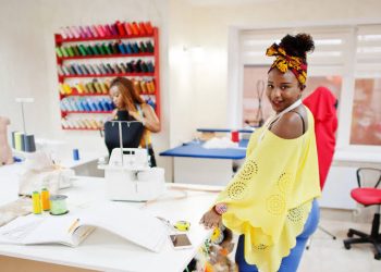 SMEDAN Offers Tailors Workspace, Tools, and Power for Just N300 Daily