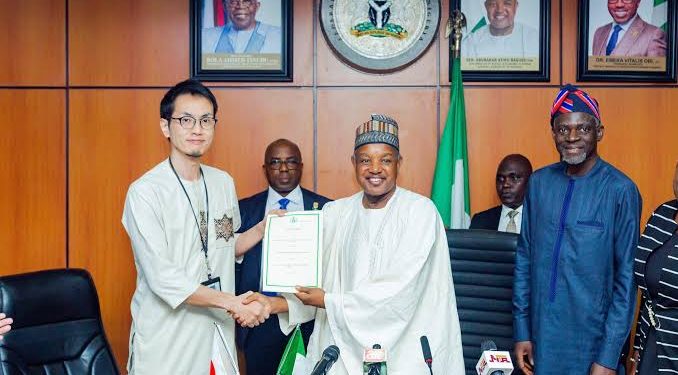 NITDA Secures $12.1 Million from Japan to Develop Abuja Startup Hub