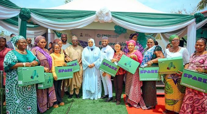 Credicorp Earmarks N5 Billion to Provide Solar Energy for Nigerian Women