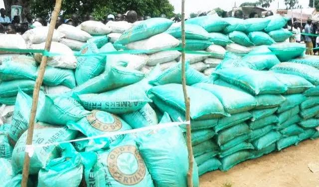 FEPSAN Assures Adequate Fertilizer Supply, Outlines Strategic Plans for 2025 Farming Season