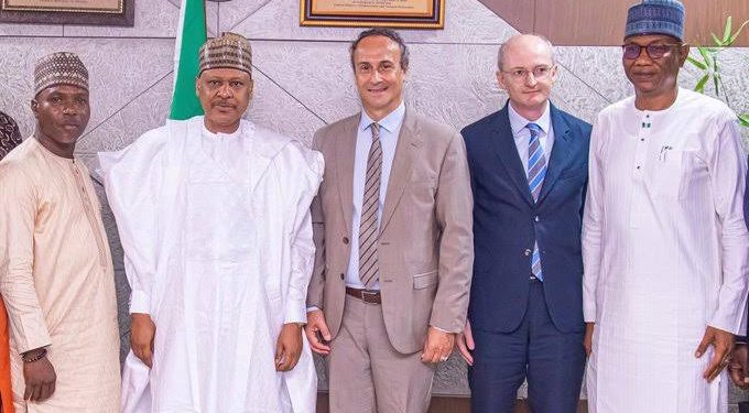 Nigeria Seeks Deeper Economic Ties with France, Showcases Investment Reforms