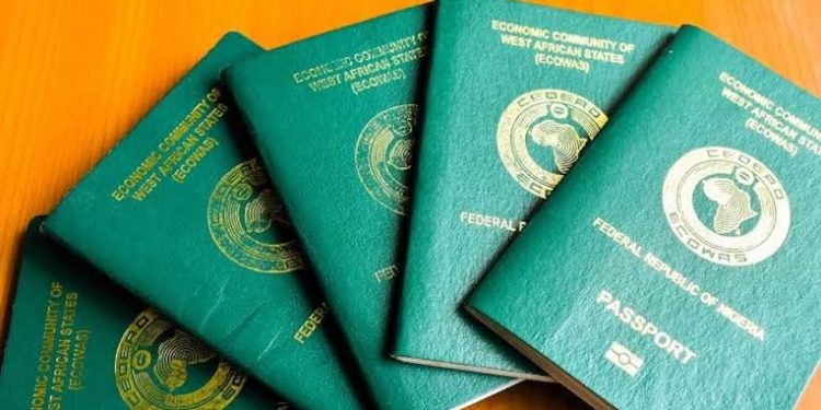 Nigeria Expands Contactless Passport Application to U.S., Brazil, Jamaica, and Mexico