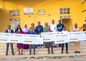 Union Bank Empowers Nigerian Youth-Led Startups at UNILAG RISE Business Challenge